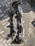Hinterachse komplett BMW 3er (E90)