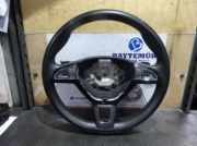 Lenkrad SKODA OCTAVIA III 2.0 TDI 5E0419091BR Leder