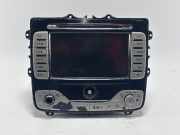 Radio/Navigationssystem-Kombination mit Code FORD S-Max I (WA6) 7S7T18K931BJ