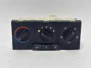 Heizungsbetätigung (Konsole) Opel Astra G CC T98 52559839