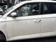 Tür links vorne SKODA Fabia III (NJ)