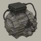 Original Automatikgetriebe SMART City Coupe (450) 0.6 - 160.910 - 160910