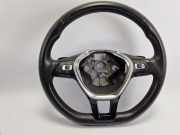 Lenkrad VW Golf VII Sportsvan (AM, AN) 5G0419091DL Schaltwippen