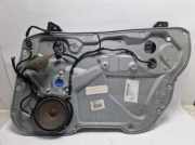 Fensterheber SEAT IBIZA IV (6L1) 1.4 16V - 6L4837752ER - Vorne Rechts - 5 Türer