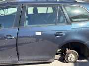 Tür links hinten VW Golf V Variant (1KM) 1K9833055