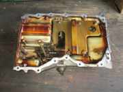 Ölwanne Ford MONDEO III (B5Y) 1.8i 4M5G6675FF