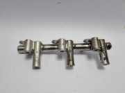 Einspritzleiste OPEL Crossland 1,2 - 9802438180