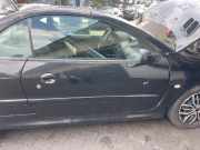 Tür rechts vorne PEUGEOT 206 CC 9004P1