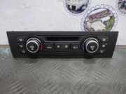 Klimabedienteil BMW 1 Coupe 120 D 9183277