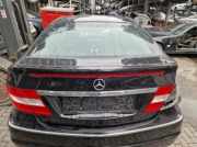 Original Heckklappe MERCEDES BENZ CLC (CL203) 200 Kompressor - Schwarz