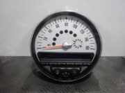 Original Tachometer MINI Clubman R55 1.6 LCI - 9232432 - Rechtslenker!