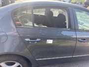 Tür rechts hinten VW Passat B6 (3C2) 3C5833056H