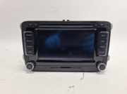 Original Radio/CD/Navigation VW Golf VI (5K) 1.4 - 3C8035680 - mit CODE