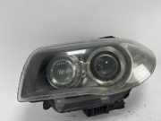 Hauptscheinwerfer links BMW 1er (E81) 7181281
