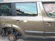 Tür rechts hinten Skoda Yeti 5L 5L0833056