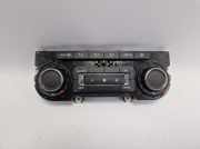 Original Klimabedienteil SKODA Octavia II 1.8 TSI - 3T0907044AR