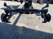 Hinterachse komplett PEUGEOT 206 CC 5148H7
