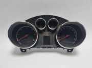 Tachometer OPEL Meriva B 1.7 CDTI 13346184