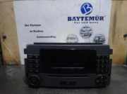 Radio/CD SMART Forfour (454) 1.5 - A4548200879