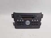 Original Radio/CD OPEL AGILA 1.0 - 3910151K0