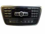 Radio/CD/Navigation MERCEDES BENZ A-KLASSE (W176) A 180 CDI A2469008314 A2469011