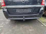 Original Stoßstange OPEL Zafira B 1.7 CDTI - Hinten - 4 PDC - 13125014