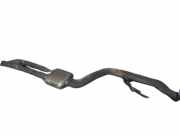 Mittelschalldämpfer BMW 5 (F10) 530 d 7807103 112151101000 Auspuff Mitteltopf
