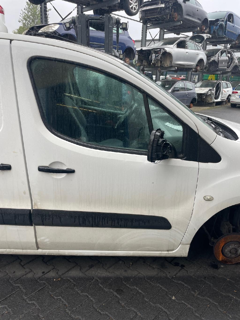 Tür rechts vorne CITROEN Berlingo II Kasten (B9) 9004Z6
