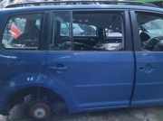 Original Tür VW TOURAN 1.6 Hinten Rechts