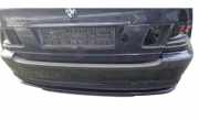 Original Stoßstange BMW 3 (E46) 330d - Hinten - 8 212 587 - 8212587