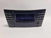 Radio/CD/Navigation MERCEDES-BENZ E-KLASSE (W211) E 220 CDI - A2118702989