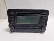 Radio/CD VW Golf V (1K1) 1.6 FSI - 1K0035186L
