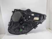Original Fensterheber FORD FIESTA V - 2S61A045H22A - Hinten Rechts - Manuel