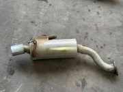 Endschalldämpfer BMW 6er Cabriolet (E64)