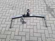 Anhängerkupplung VW T-Roc 1.0 TSI 2GA803880 Abnembar mit Schlüssel