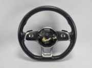 Original Lenkrad VW Tiguan II 5N Facelift R-Line - 5Q0419091 + Schaltwippen