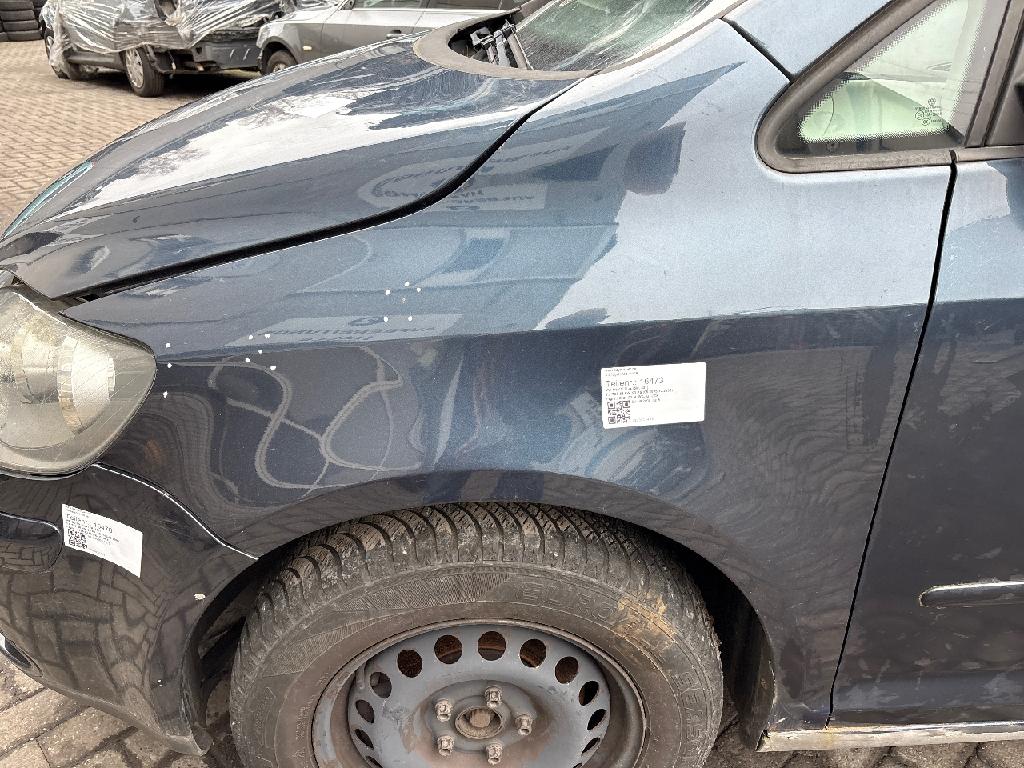 Kotflügel links vorne VW Golf V Plus (5M, 521) 5M0821021