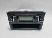 Original Radio/CD VW Golf VI 1.4 16V - 5K0035156