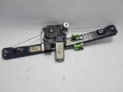 Fensterheber BMW 3er E91 - 7075884 - Hinten Rechts