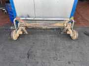 Hinterachse komplett PEUGEOT 206 Schrägheck (2A/C) 514897