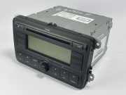 CD-Radio SKODA Roomster (5J) 5J0035161