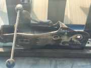 Vorderachse komplett OPEL Corsa D (S07)