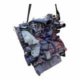 Motor FORD MONDEO IV 2.0 TDCi AZBA 1252071 Bj 2007 96KW ohne Anbauteile