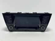 CD-Radio SKODA Fabia III (NJ) 6V0035869H