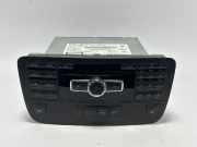 Radio/CD/Navigationssystem MERCEDES-BENZ GLK-Klasse (X204) A2049004214