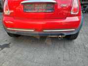 Original Stoßstange MINI One R50 1,6 - Hinten - 7 127 954 - 7127954