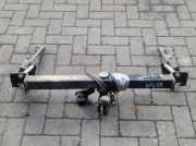 Anhängerkupplung OPEL Zafira B 1.8 - Abnehmbar - Ohne Schlüssel - 314293