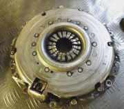 Zweimassenschwungrad FORD TOURNEO CUSTOM V362 Bus 2.0 EcoBlue GK216477AA satz