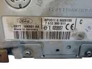Radio/CD/Navigation FORD Mondeo III (BWY) 1.8 16 V 5S7T18K931AA