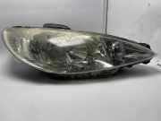 Hauptfernscheinwerfer rechts vorne PEUGEOT 206 CC 043052